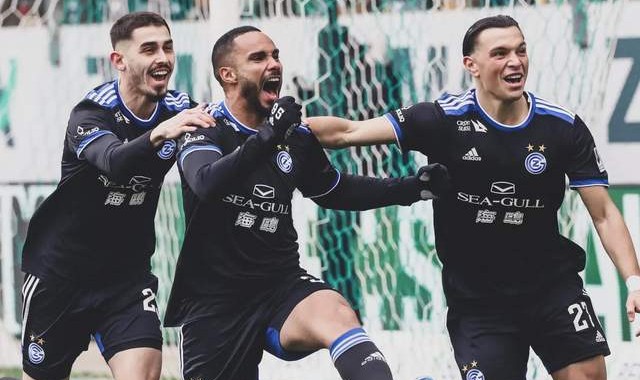 PG电子试玩游戏-津门虎接近巴西前锋 葡超15场9球 于根伟换打法？成都难留莱切特