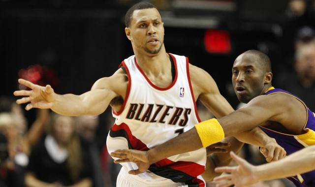 韦德：如果罗伊不受伤 他能和乔丹&amp;科比&amp;哈登&amp;我&amp;Logo相提并论