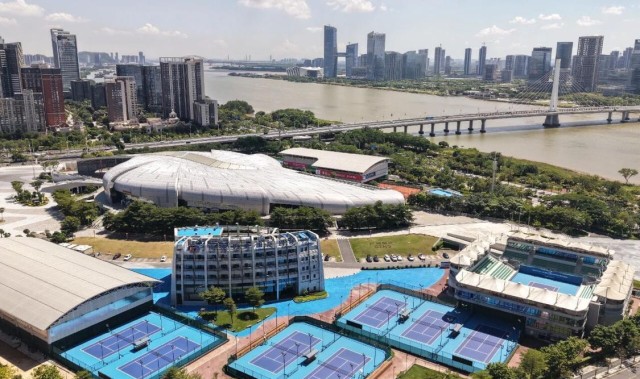 PG电子试玩游戏-网球“世界杯”来了！2月6日至7日，来南沙为中国男网加油