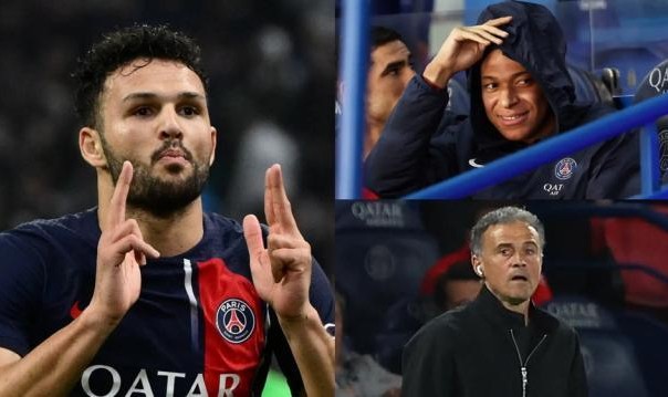 PG模拟器-姆总又和恩叔吵架，巴黎真伤了和气还是演给巴萨看