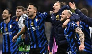 PG电子试玩游戏-意媒：国米将在30号启程前往慕尼黑，在距离安联球场南14公里下榻