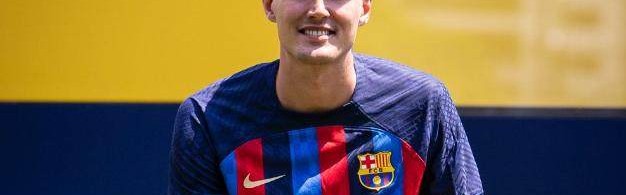 PG模拟器-克里斯滕森：我适合巴萨 希望阿隆索AZP能一起加盟