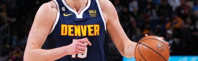 PG电子模拟器-阵容齐整却遭四连败 西部第一的掘金怎么了？