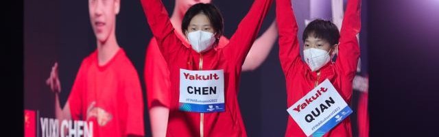 PG电子模拟器-世锦赛中国跳水队包揽13金 新阵容有惊喜亦有隐忧