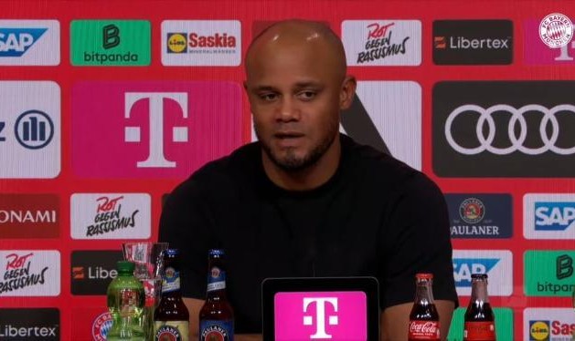 PG电子试玩游戏-孔帕尼：对胜利感到满意 不会被压力困扰