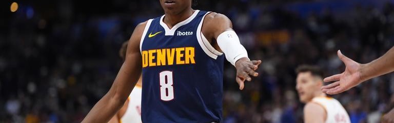 锋线新星正在不断兑现潜力，接下来掘金很快就会面临巨大的烦恼？