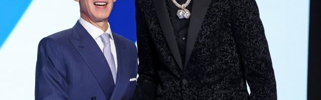 PG电子平台网站-【新秀列传】与众不同的榜眼，拥有从不服输的内心