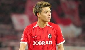 德媒：堂安律加盟法兰克福的转会进入尾声，转会费1800万欧